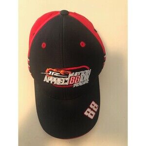 Dale Earnhardt Jr. #88 JR Nation Appreci88ion Tour 2017 Hat Adjustable